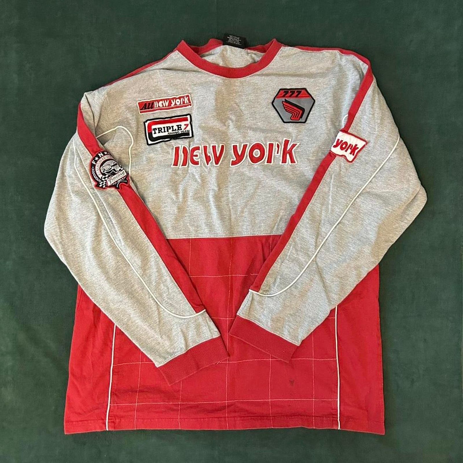 Other Vintage fnf racing team Size US XXL / EU 58 / 5 - 1 Thumbnail