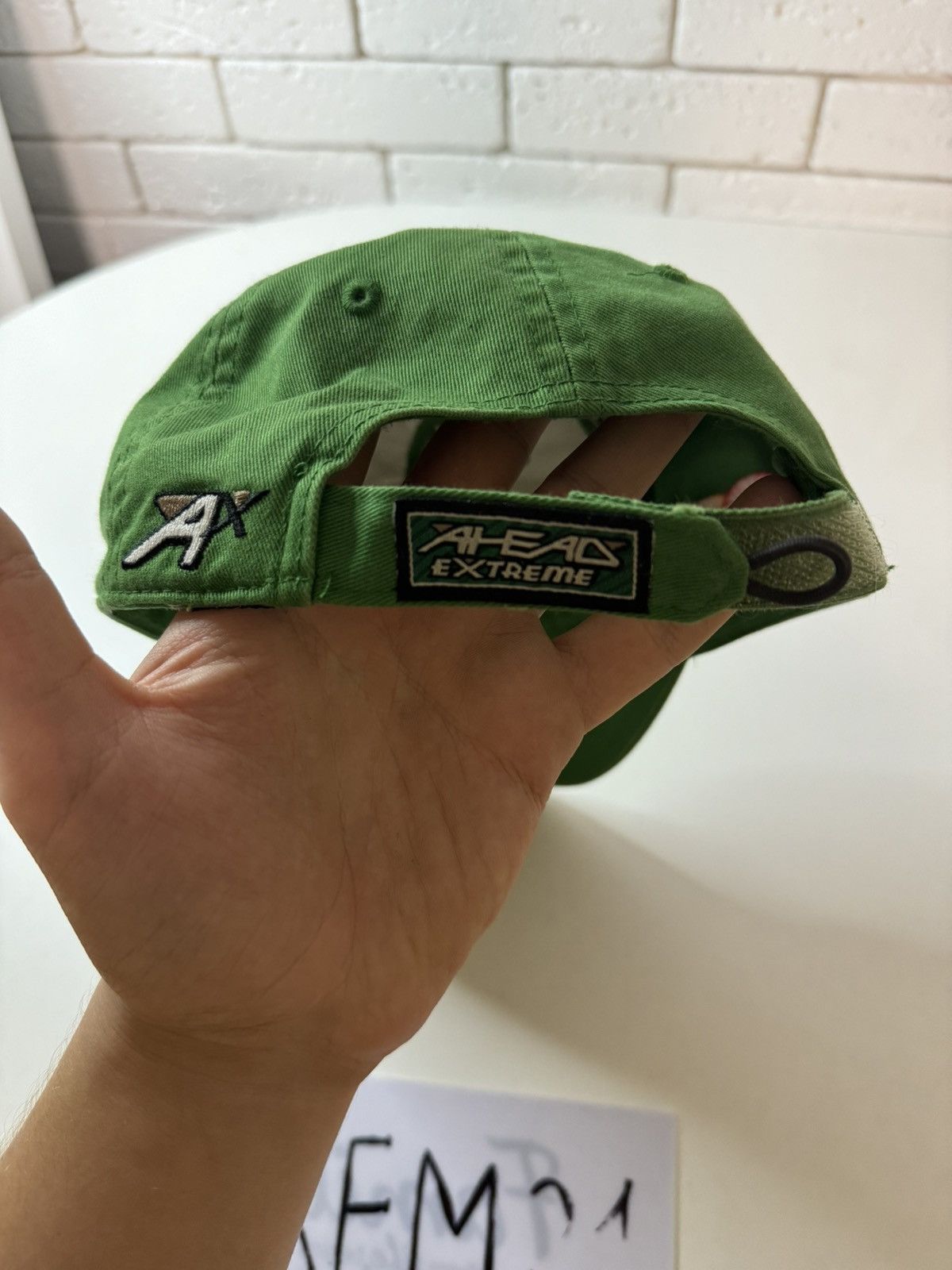 Vintage Arnold Palmer cap hat Size ONE SIZE - 4 Thumbnail