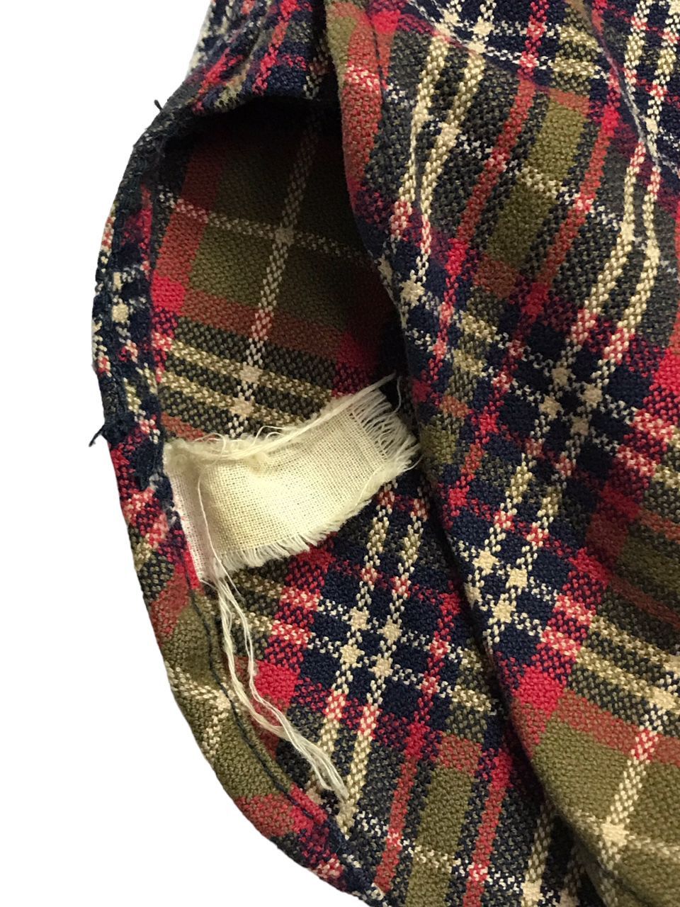 Avirex × Vintage Vintage Avirex Flannel Size US L / EU 52-54 / 3 - 8 Thumbnail
