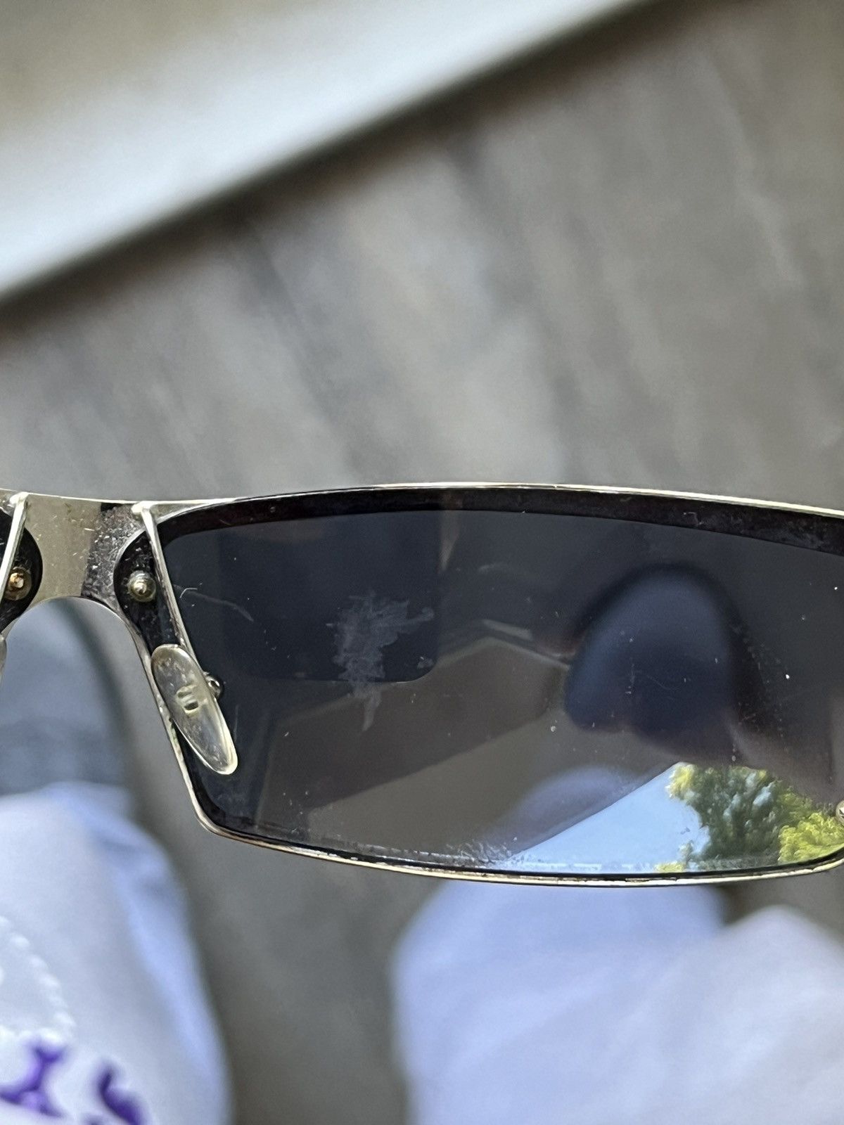 Dior Vintage Dior Rush Glasses Size ONE SIZE - 7 Thumbnail