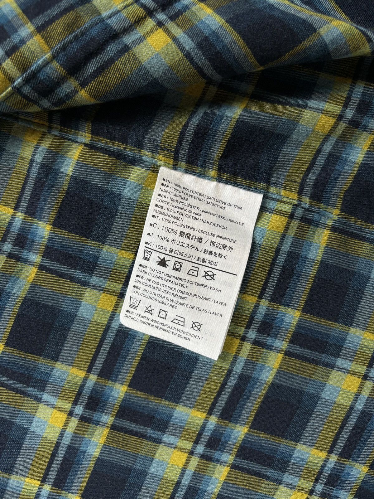 Arc'teryx Arcteryx Grylson Checkered Shirt Outdoor Size US XL / EU 56 / 4 - 13 Thumbnail