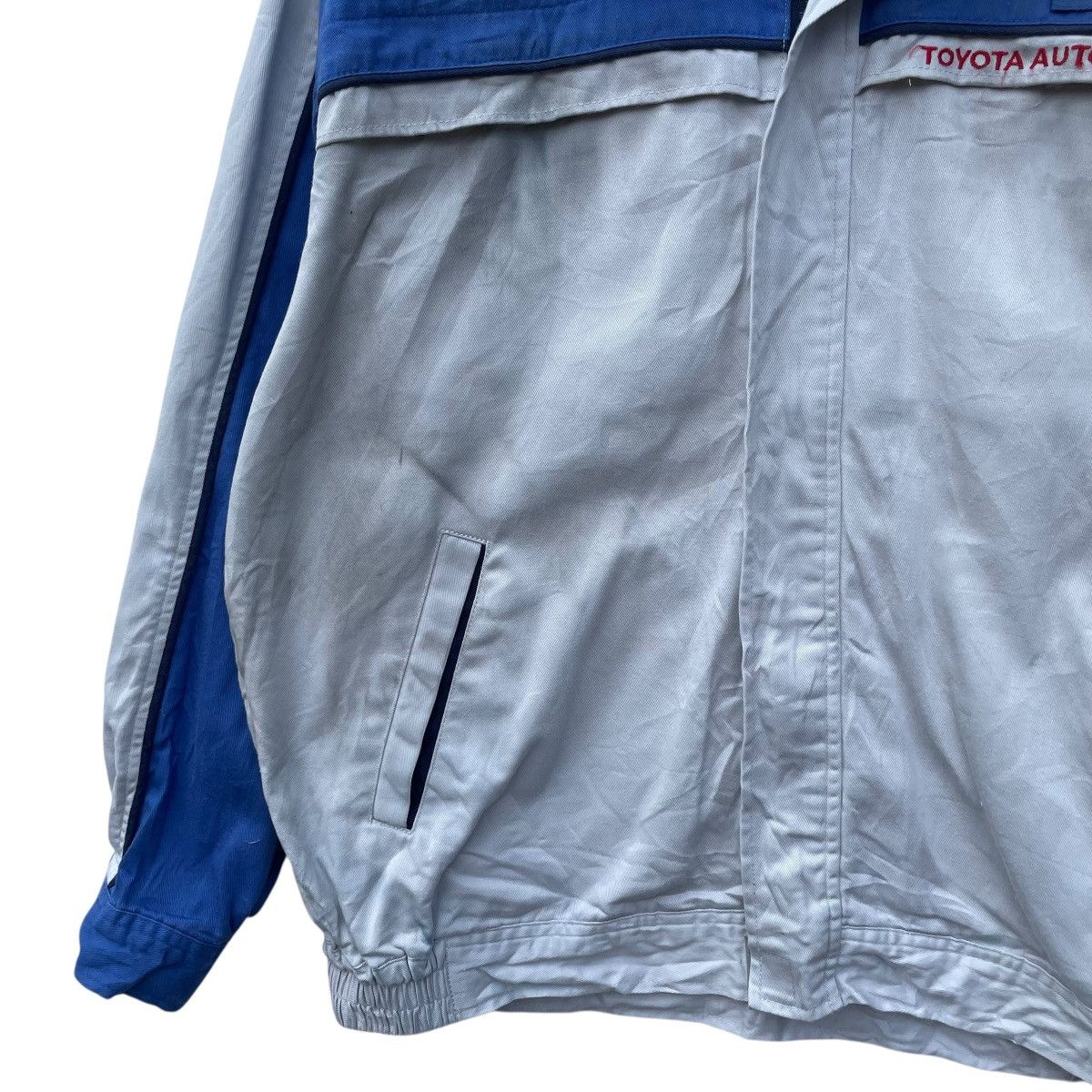 Gear for Sports Vintage Toyota Tsusho Workwear Jacket Size US M / EU 48-50 / 2 - 4 Thumbnail