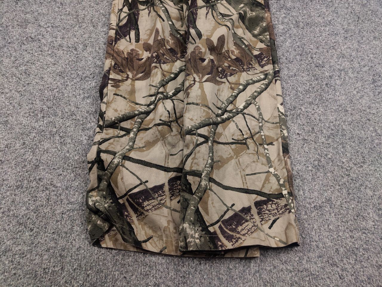 Japanese Brand Vintage Realtree Cargo Pants l.g.b. Style baggy wide Y2K Size US 32 / EU 48 - 5 Thumbnail
