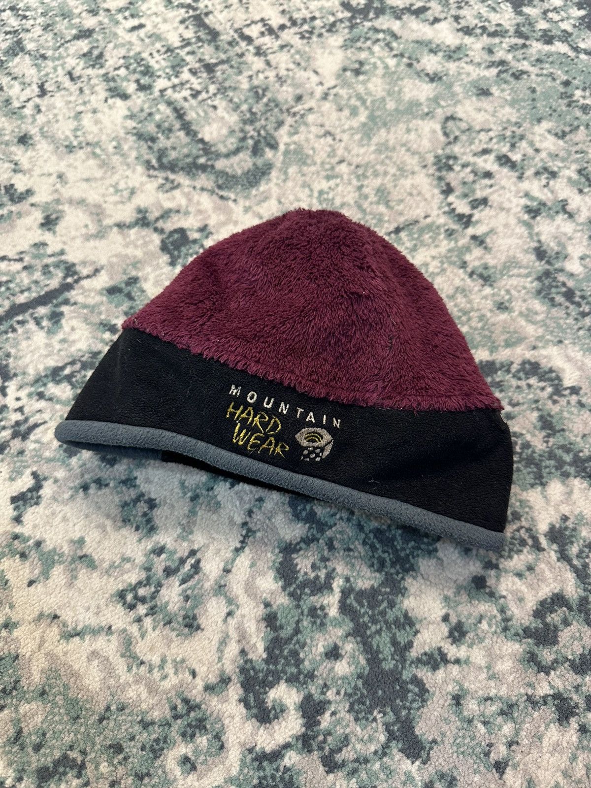 Mountain Hardwear × Vintage Mountain Hard Wear Vintage Gore Windstoper Fleece Hat Size ONE SIZE - 3 Thumbnail