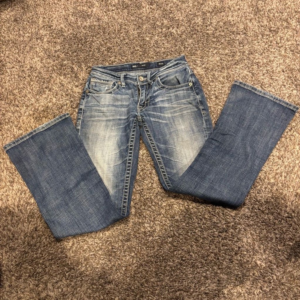 BKE Men’s BKE Jeans Size US 28 / EU 44 - 6 Thumbnail