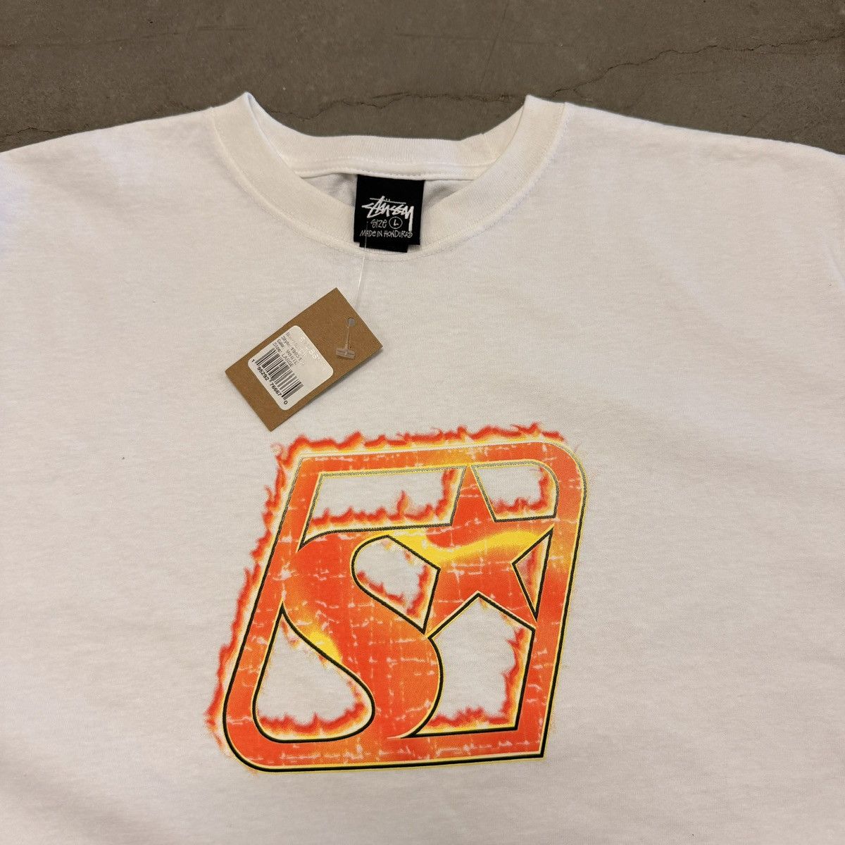 Stussy Stussy Blaze logo Size US L / EU 52-54 / 3 - 3 Thumbnail