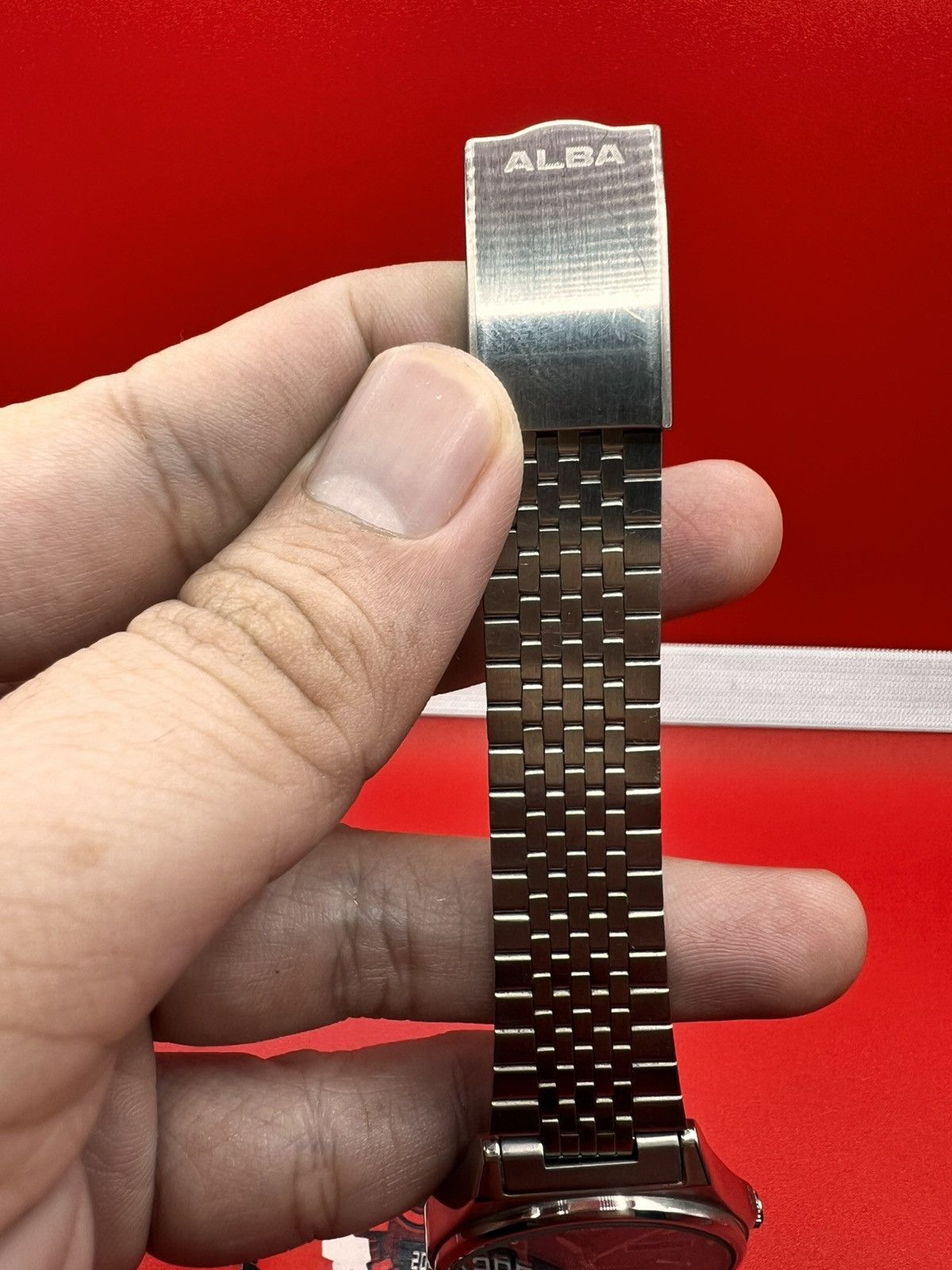 Seiko Seiko ALBA V743 Size ONE SIZE - 7 Thumbnail