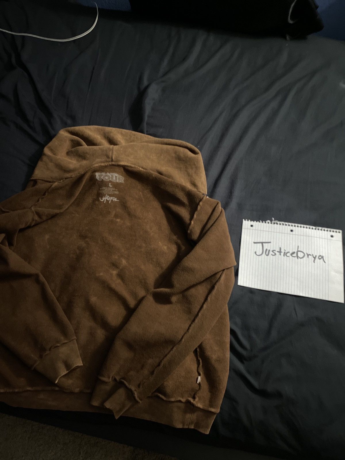 Travis Scott Travis Scott Circus Maximus Jacket Size US L / EU 52-54 / 3 - 4 Thumbnail