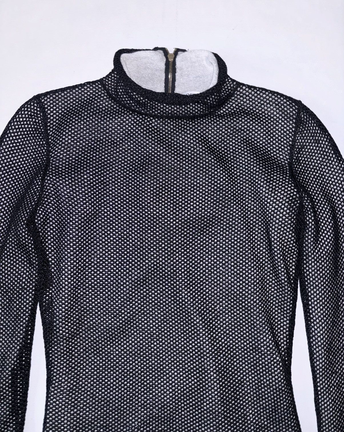 Loewe Loewe Mesh Knit Jumper Size XS / US 0-2 / IT 36-38 - 3 Thumbnail