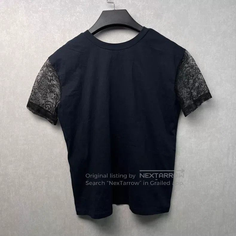 Miu Miu Miu Miu Black Short Sleeve Size US S / EU 44-46 / 1 - 2 Thumbnail