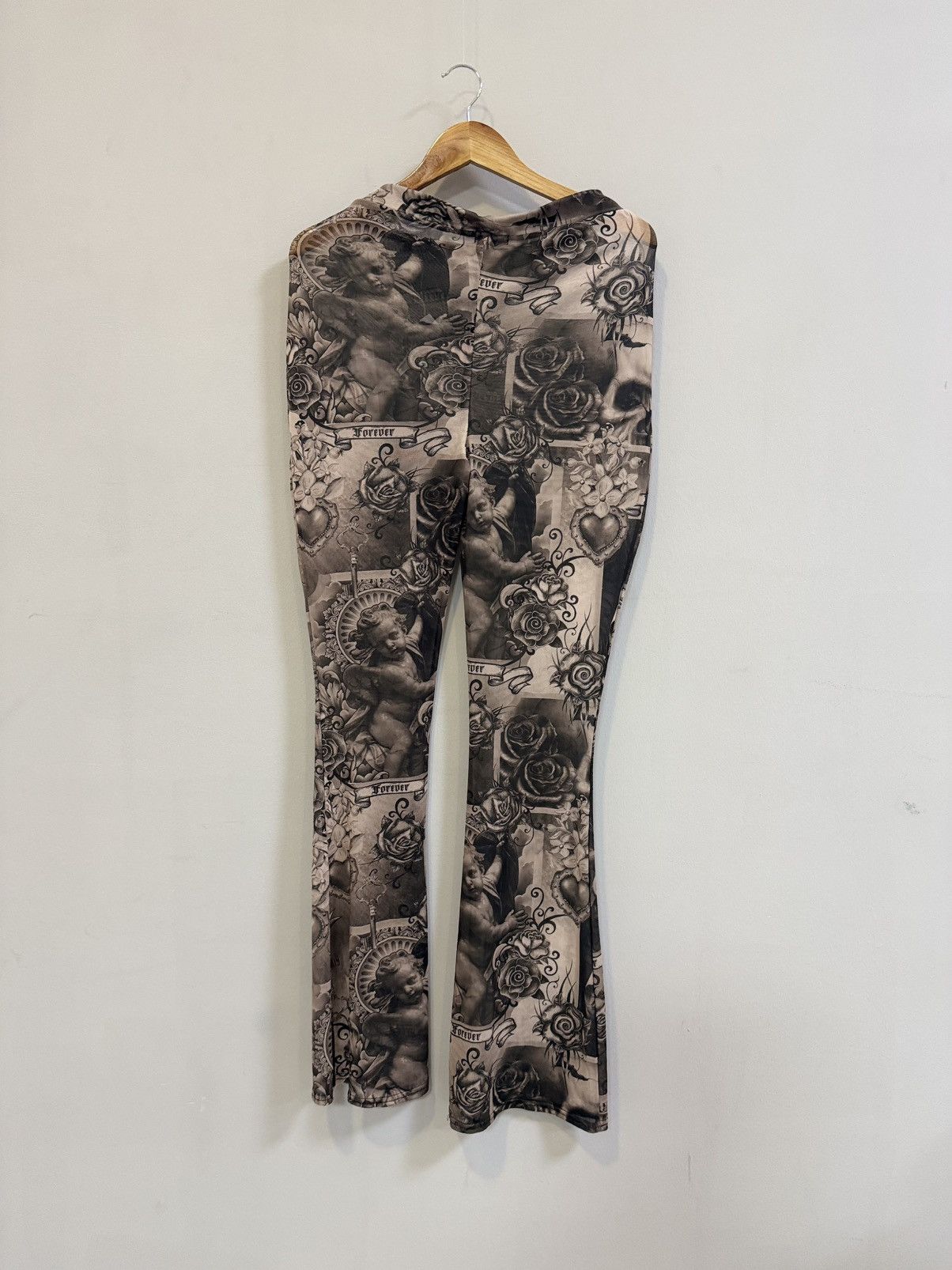 Vintage Very crazy Vintage Pants Y2K Hype Size 32" / US 10 / IT 46 - 10 Thumbnail