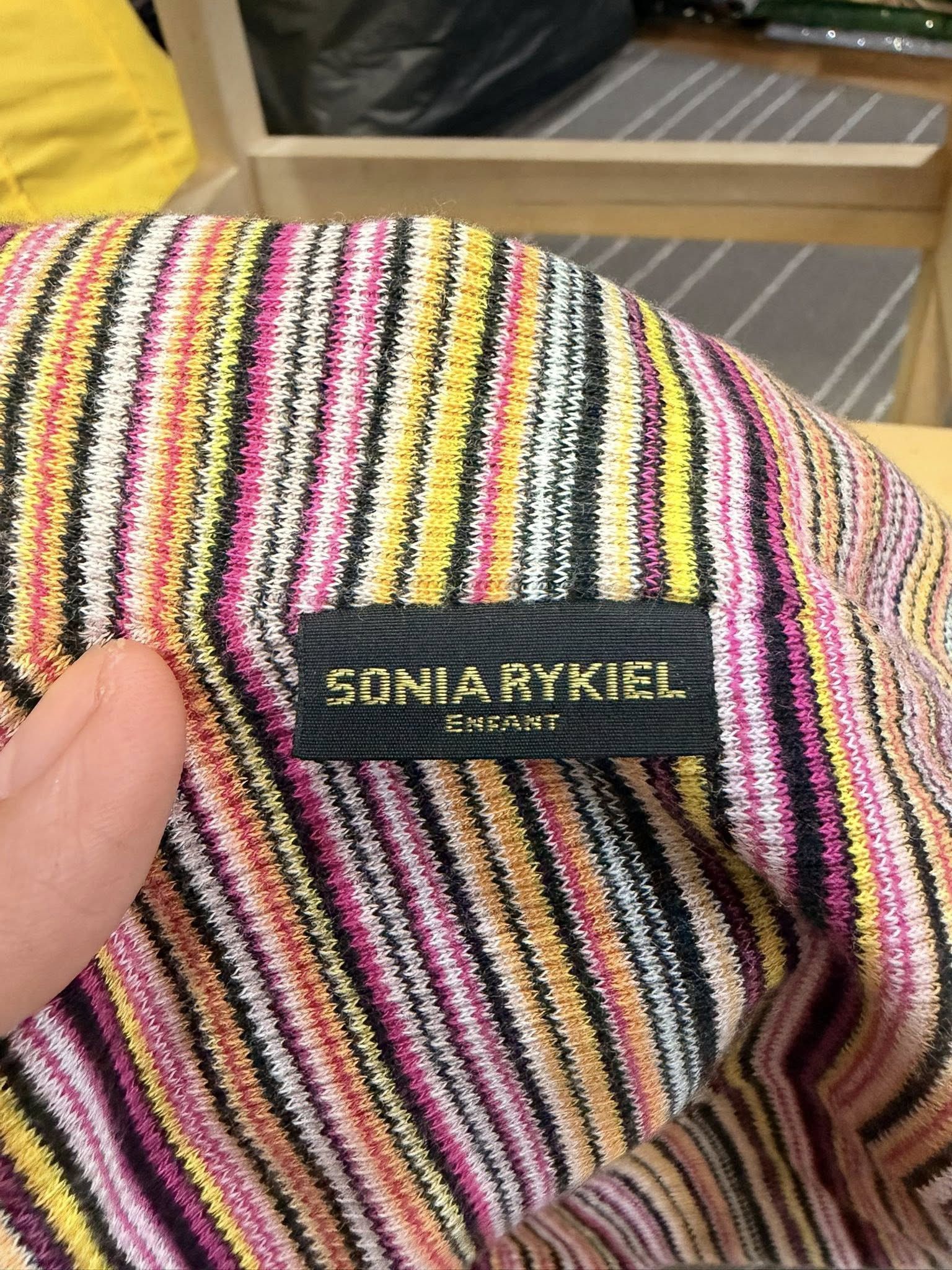 Sonia Rykiel SONIA RYKIEL ENFANT bucket hat 49cm Size ONE SIZE - 3 Thumbnail