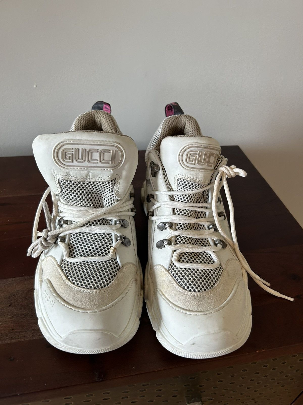 Gucci Gucci Flashtrek Size US 10 / EU 43 - 3 Thumbnail