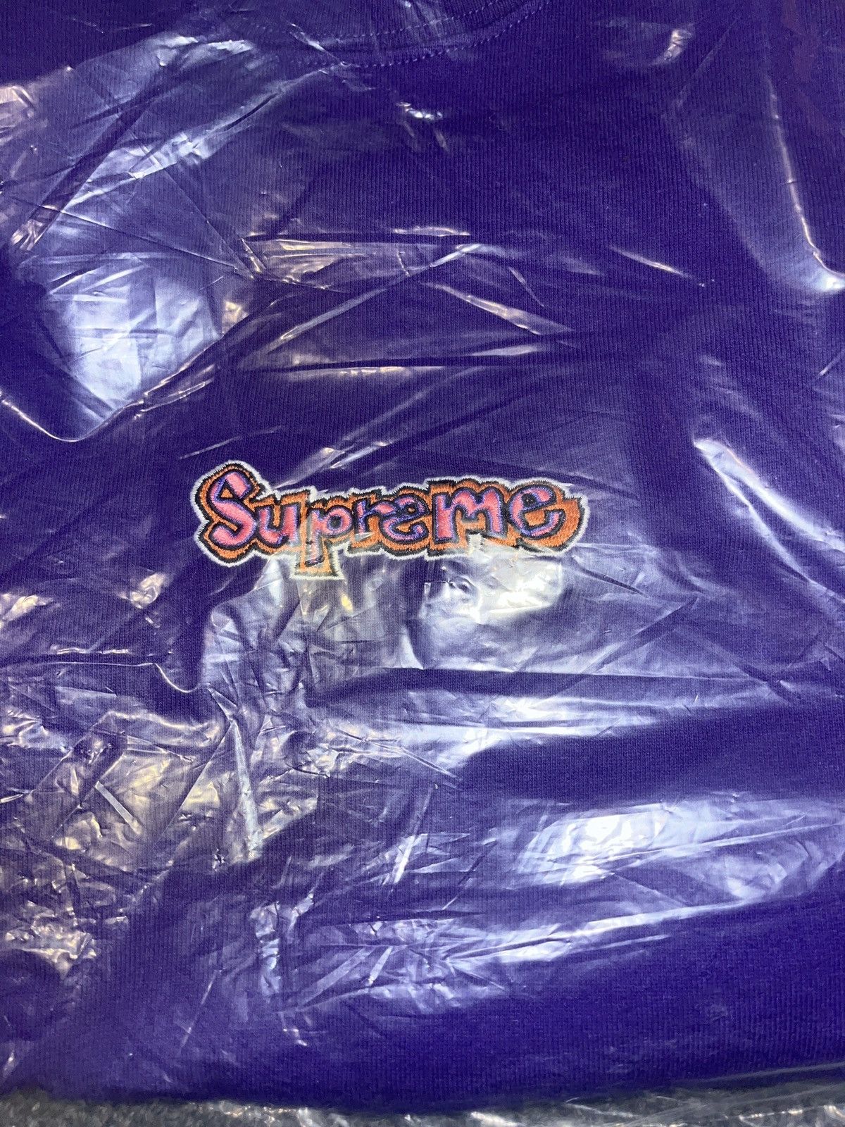 Supreme Supreme Gonz Sweatshirt SS21 Size US XL / EU 56 / 4 - 2 Thumbnail