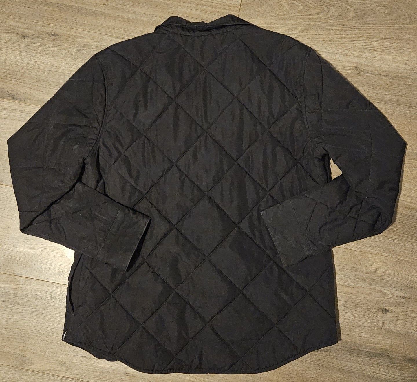 Tony Hawk Tony Hawk Black Puffer Jacket Size L / US 10 / IT 46 - 2 Thumbnail