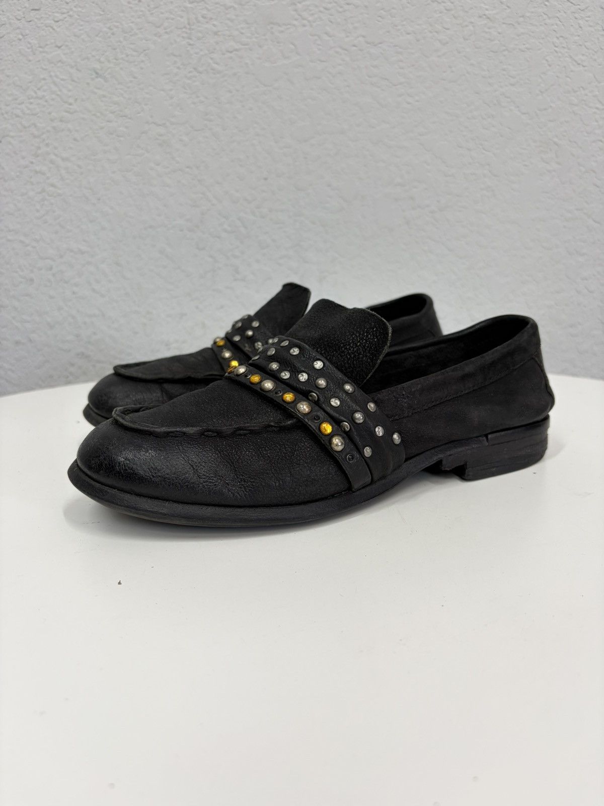 A.S.98 A.S.98 Avant Garde Archive Leather Belted Biker Boots Grunge Size US 8 / IT 38 - 6 Thumbnail