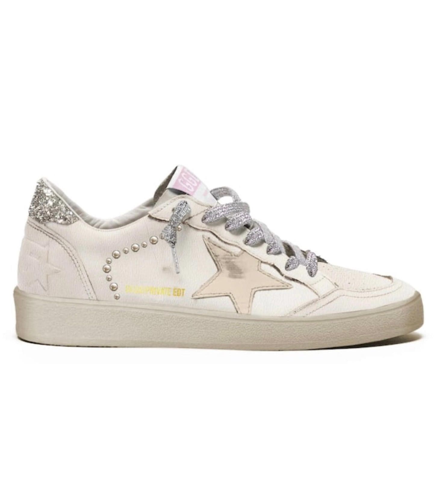 Golden Goose Golden Goose Ball Star Sneakers Size US 7.5 / IT 37.5 - 1 Thumbnail