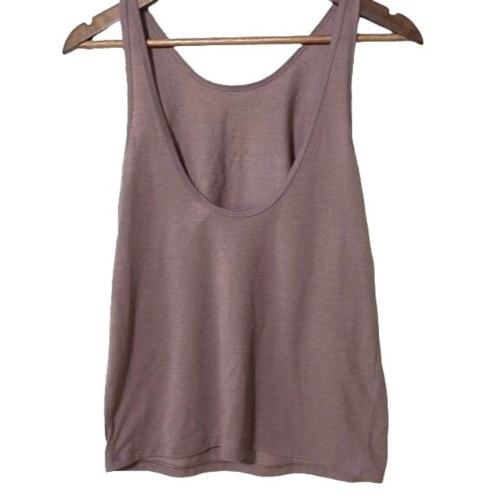 Victoria's Secret Victoria’s Secret Sport · Small · Logo Tank Mauve Activewear Size S / US 4 / IT 40 - 2 Thumbnail