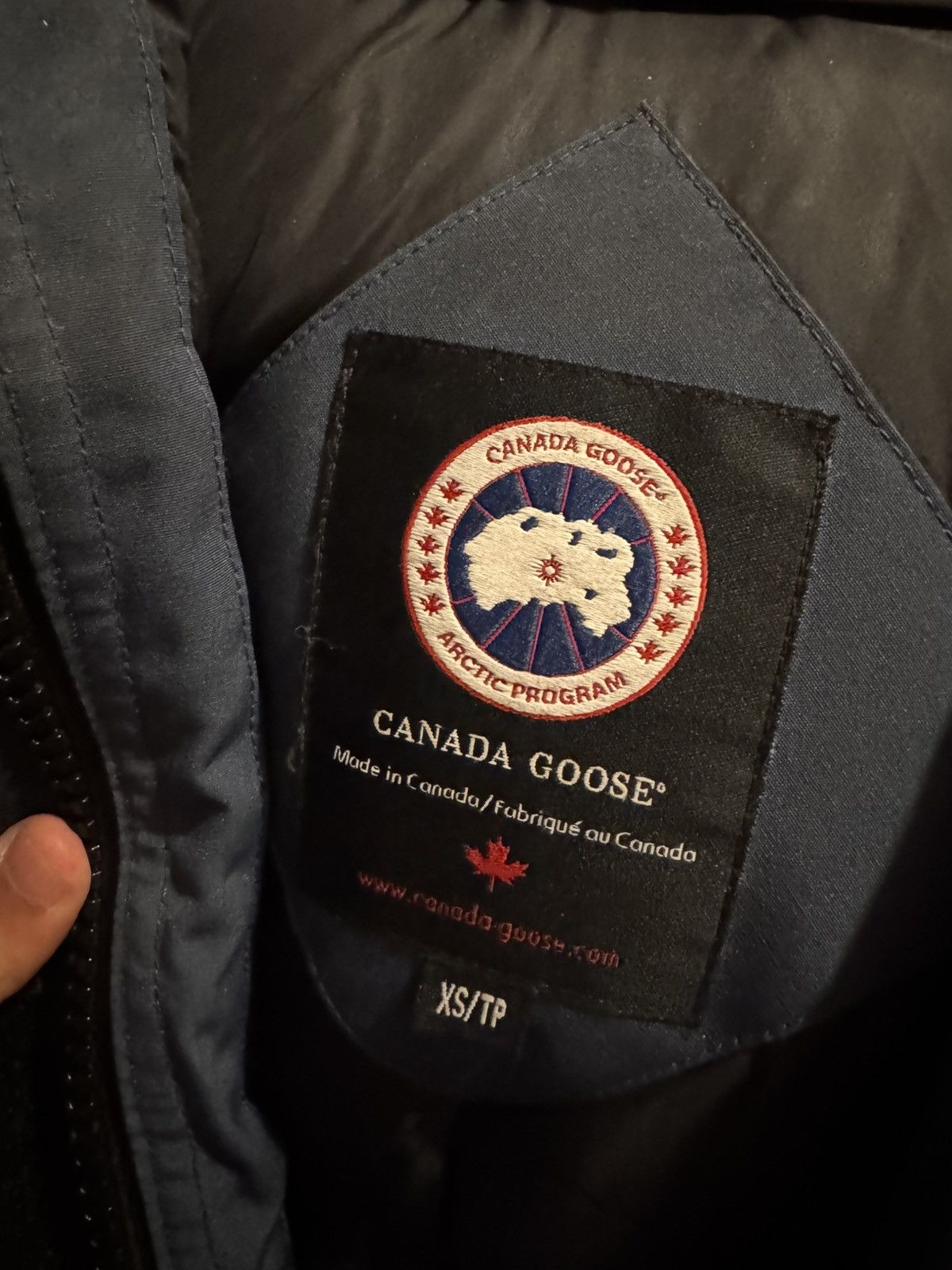 Canada Goose Expedition Parka