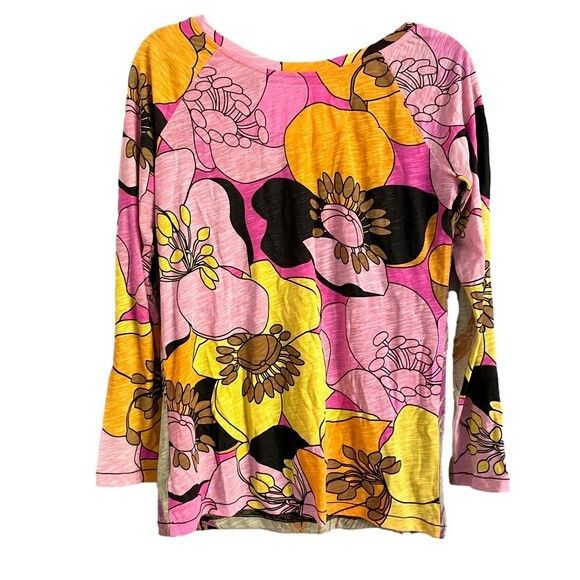 Custo Barcelona Custo Barcelona Floral Sequin Long Sleeve Top - M Size M / US 6-8 / IT 42-44 - 11 Thumbnail