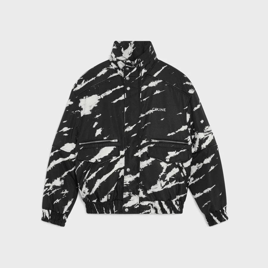 o1w1db10324 Jackets in Black/White