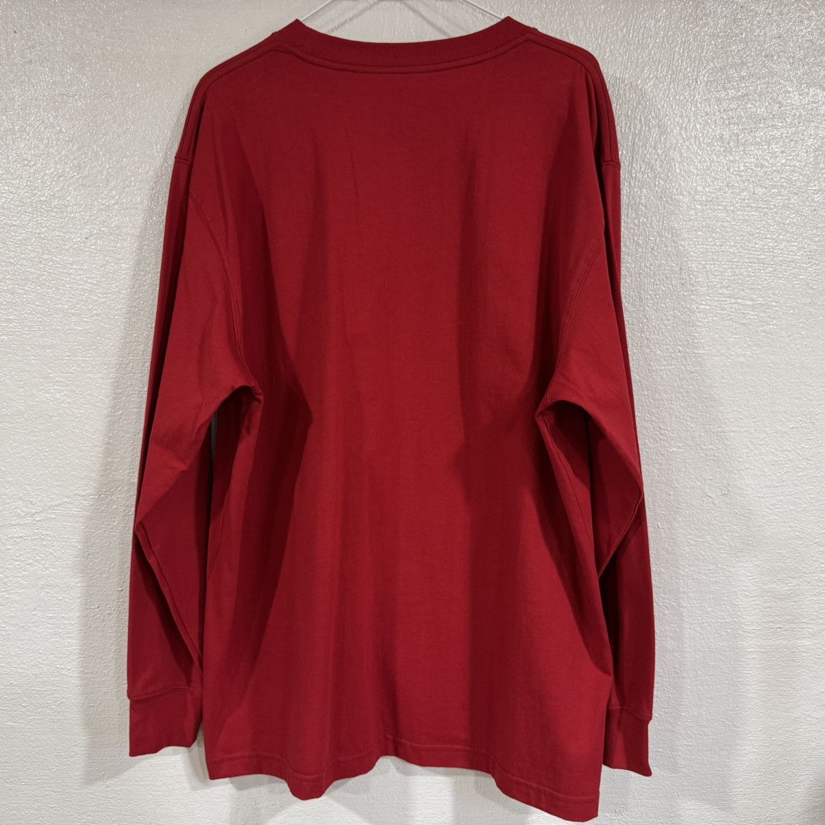 Dickies Dickies Long Sleeve Heavyweight Crew Neck T-Shirt Mens Sz XL Size US XL / EU 56 / 4 - 2 Thumbnail