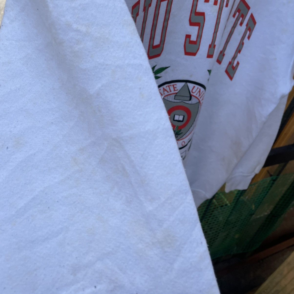 Vintage 🔥Vintage 1988 Ohio State University Crewneck Sweatshirts Size US M / EU 48-50 / 2 - 16 Thumbnail