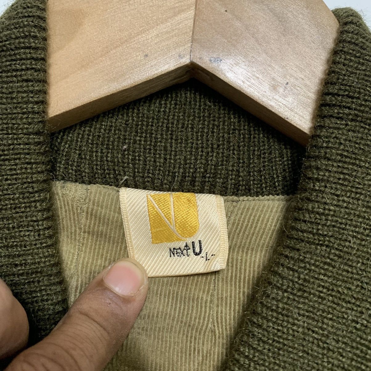Japanese Brand Japanese Brand Next U Military Jacket Size US L / EU 52-54 / 3 - 5 Thumbnail