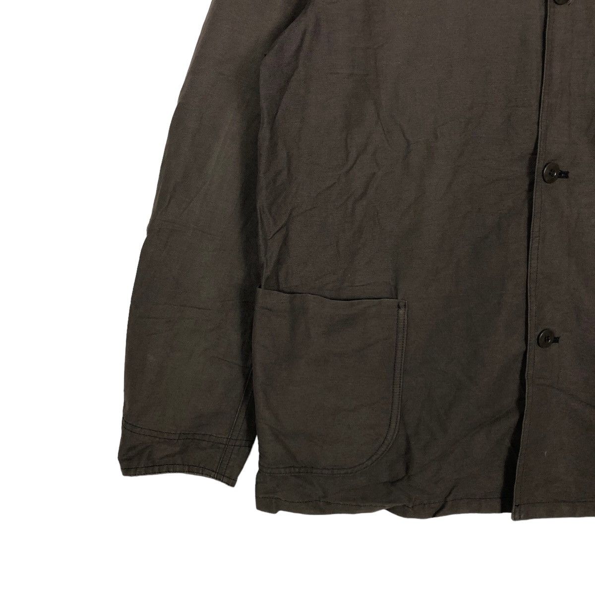 Toyo Enterprises 🔥Made in Germany Chore Work Jacket Kempel Blue Label Size US M / EU 48-50 / 2 - 4 Thumbnail