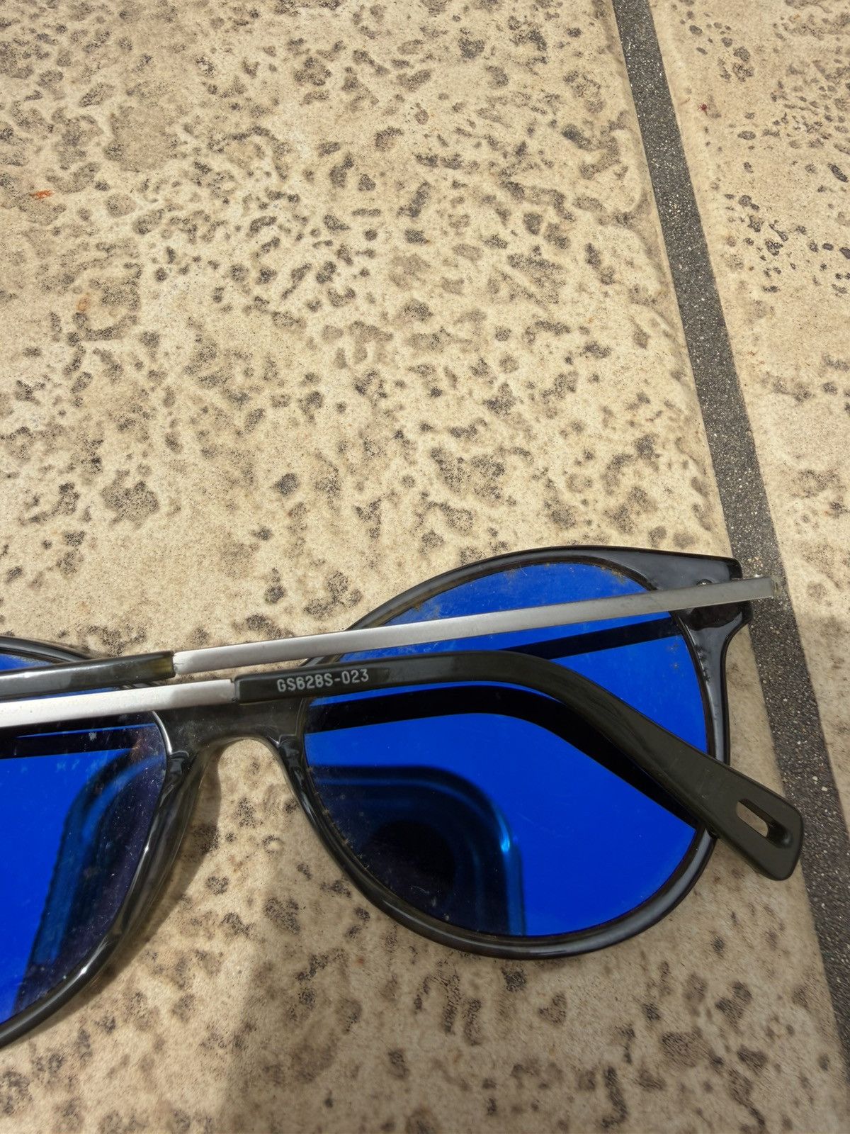 G-Star G-Star Sunglasses Grey GS 628S-023 Size ONE SIZE - 7 Thumbnail