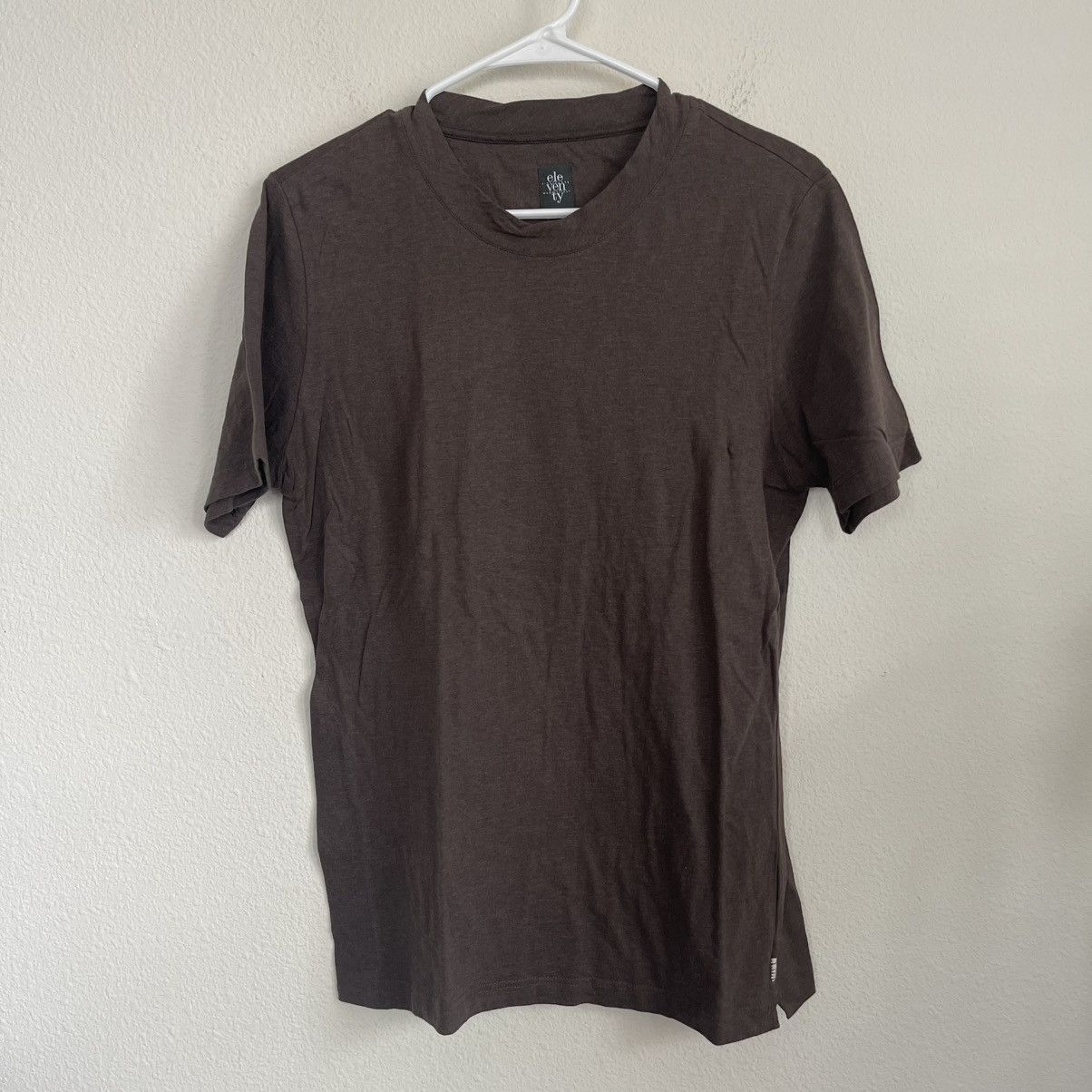 Eleventy Eleventy Short Sleeve Cotton Tee T Shirt Size US S / EU 44-46 / 1 - 2 Thumbnail