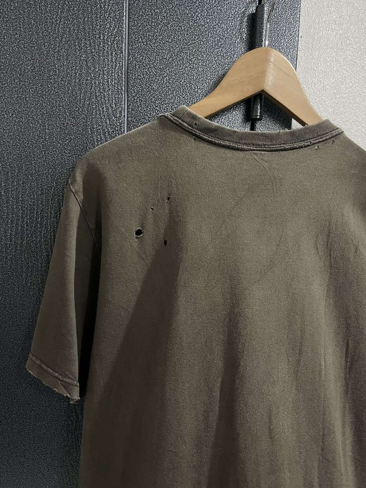 Number (N)ine S/S04 Number Nine Skull Heart Tears Tee Size US L / EU 52-54 / 3 - 10 Thumbnail