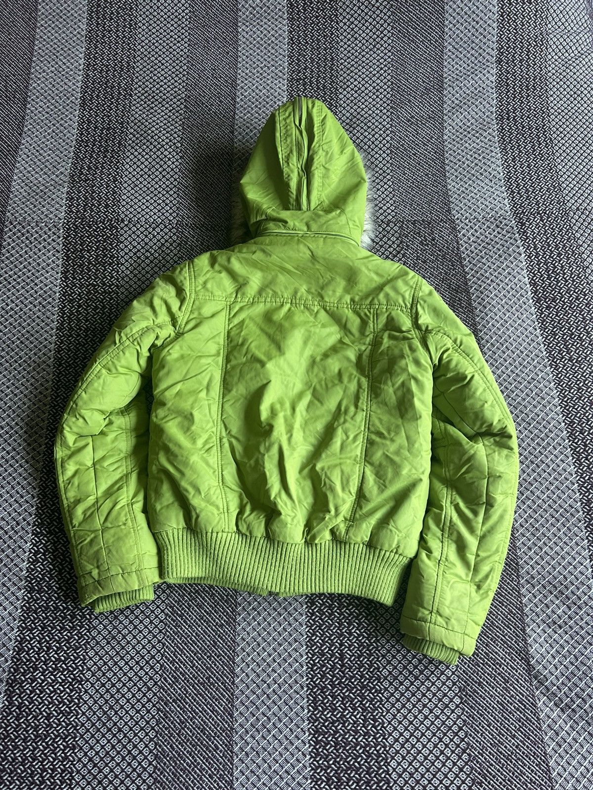 Vintage Fishbone Alaska Jacket Y2K Grunge Women Streetwear Size XS Size XS / US 0-2 / IT 36-38 - 16 Thumbnail