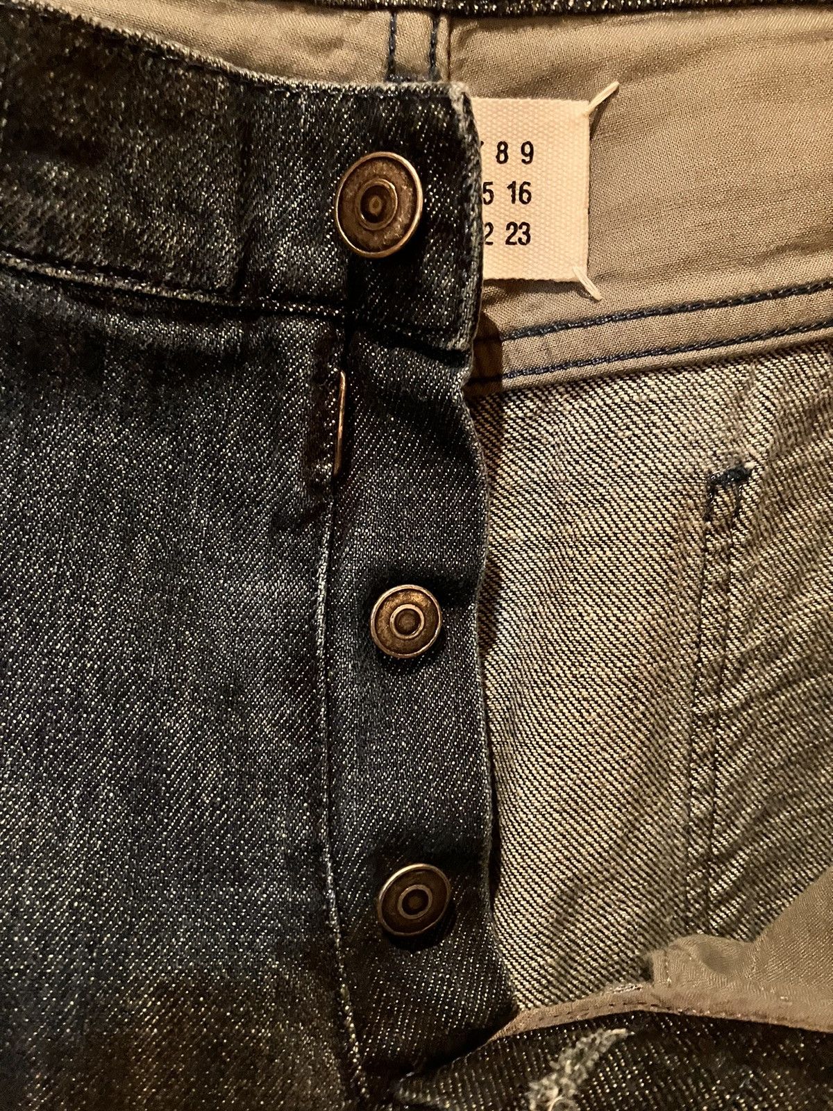 Maison Margiela Brand new slim fit Size US 32 / EU 48 - 8 Thumbnail