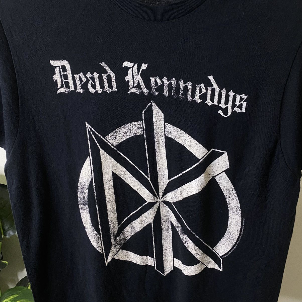Band Tees Vintage Y2K Dead Kennedys Band T Shirt Size US M / EU 48-50 / 2 - 2 Thumbnail