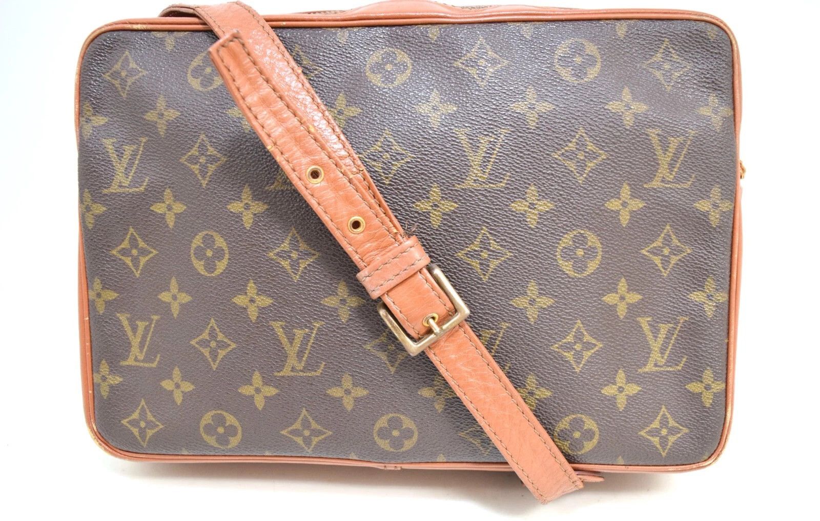 Louis Vuitton Louis Vuitton Sac Bandouliere Monogram Shoulder Bag M51364 Size ONE SIZE - 1 Thumbnail