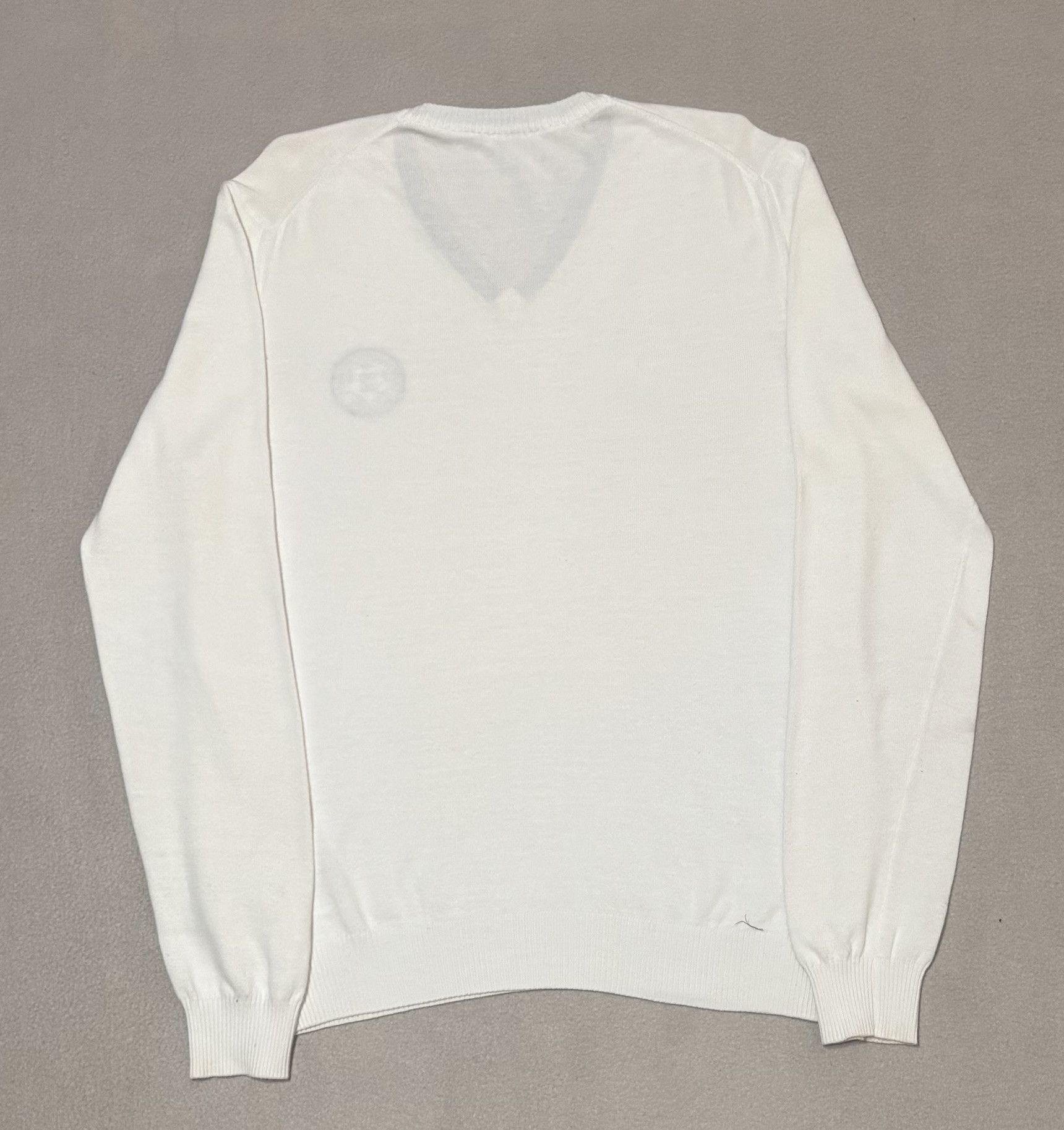 Dirk Bikkembergs Bikkembergs V-neck sweater size L Size US L / EU 52-54 / 3 - 14 Thumbnail