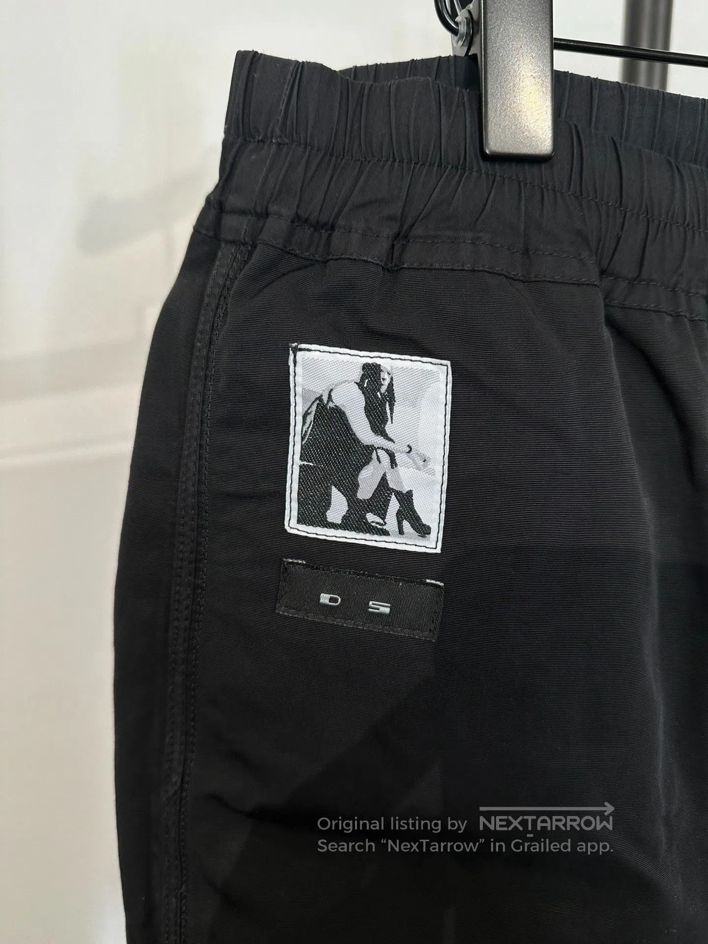 Rick Owens Rick Owens Double. Size 39" - 7 Thumbnail