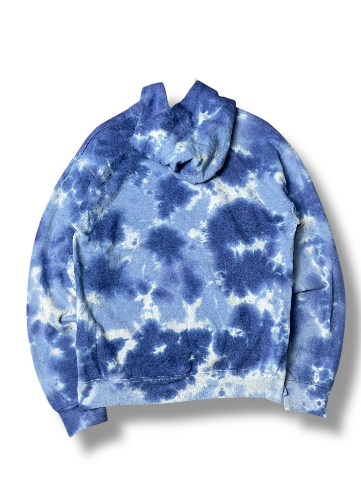 Japanese Brand × Vintage Artist Union Clothing Tie-dye Pullover Hoodies (80) Size US M / EU 48-50 / 2 - 5 Thumbnail