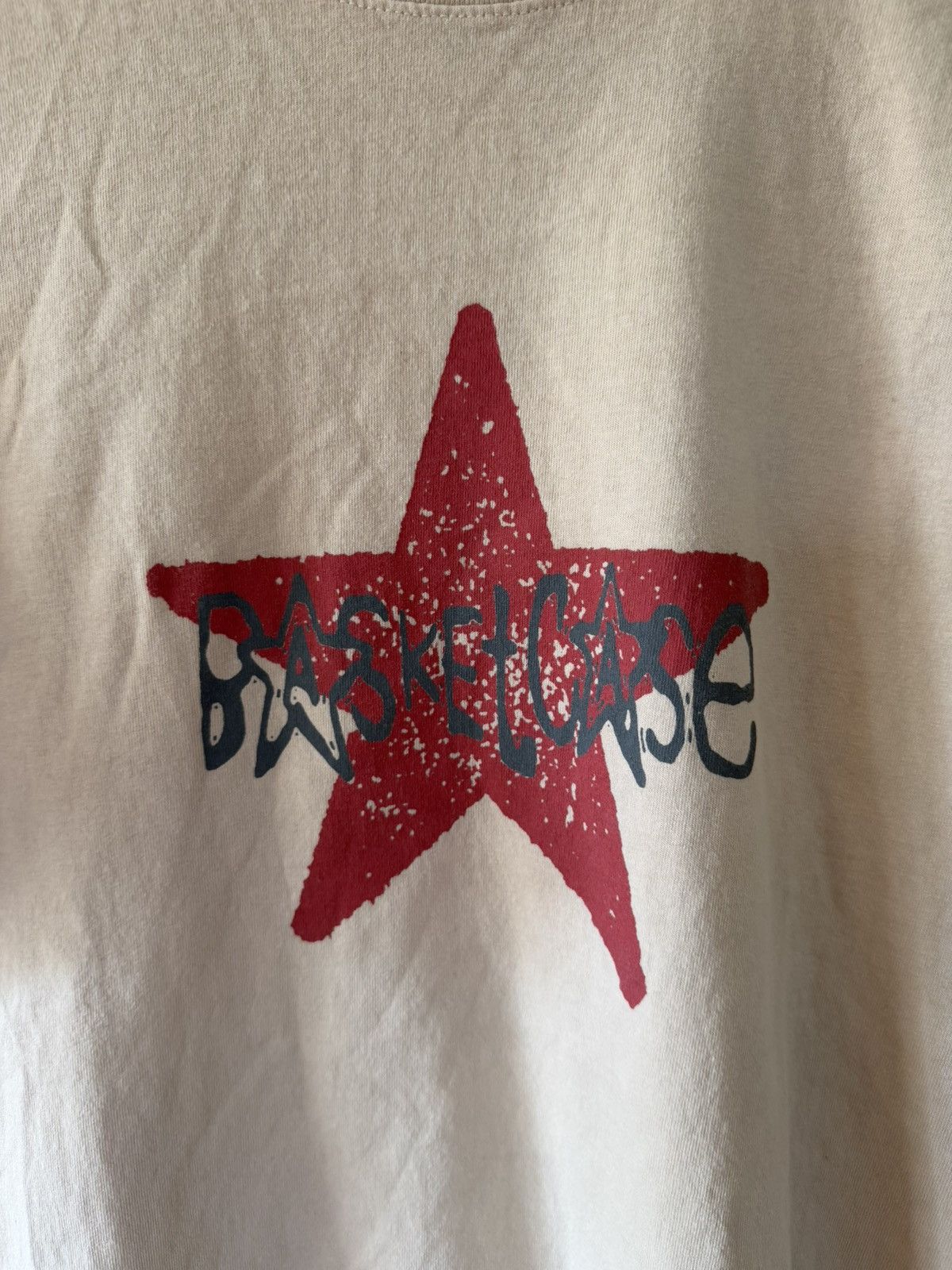 basketcase gallery BASKETCASE TEE Size US S / EU 44-46 / 1 - 4 Thumbnail