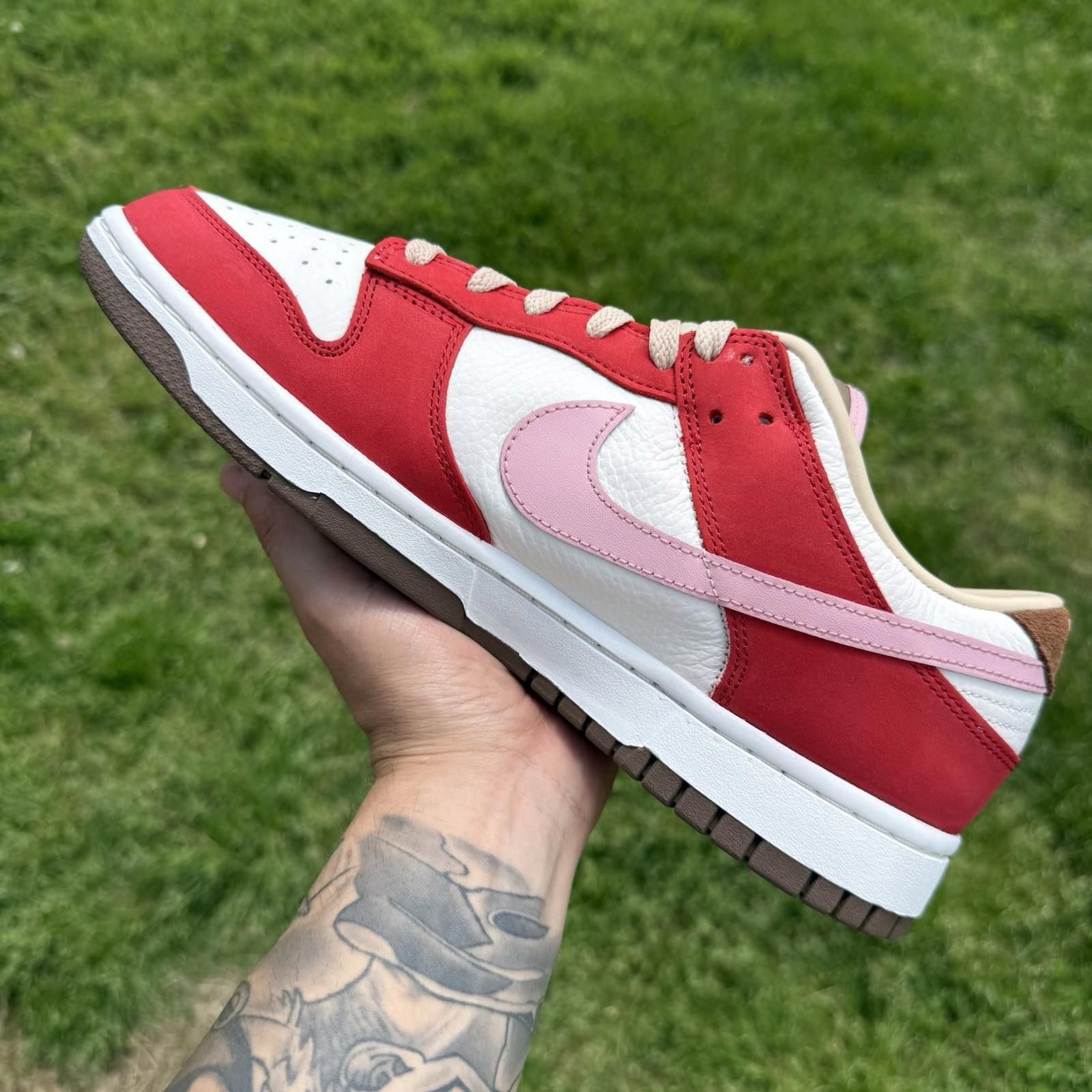 Nike Nike Dunk Premium Low Bacon 10.5 Women / 9 Men Size US 10.5 / IT 40.5 - 2 Thumbnail