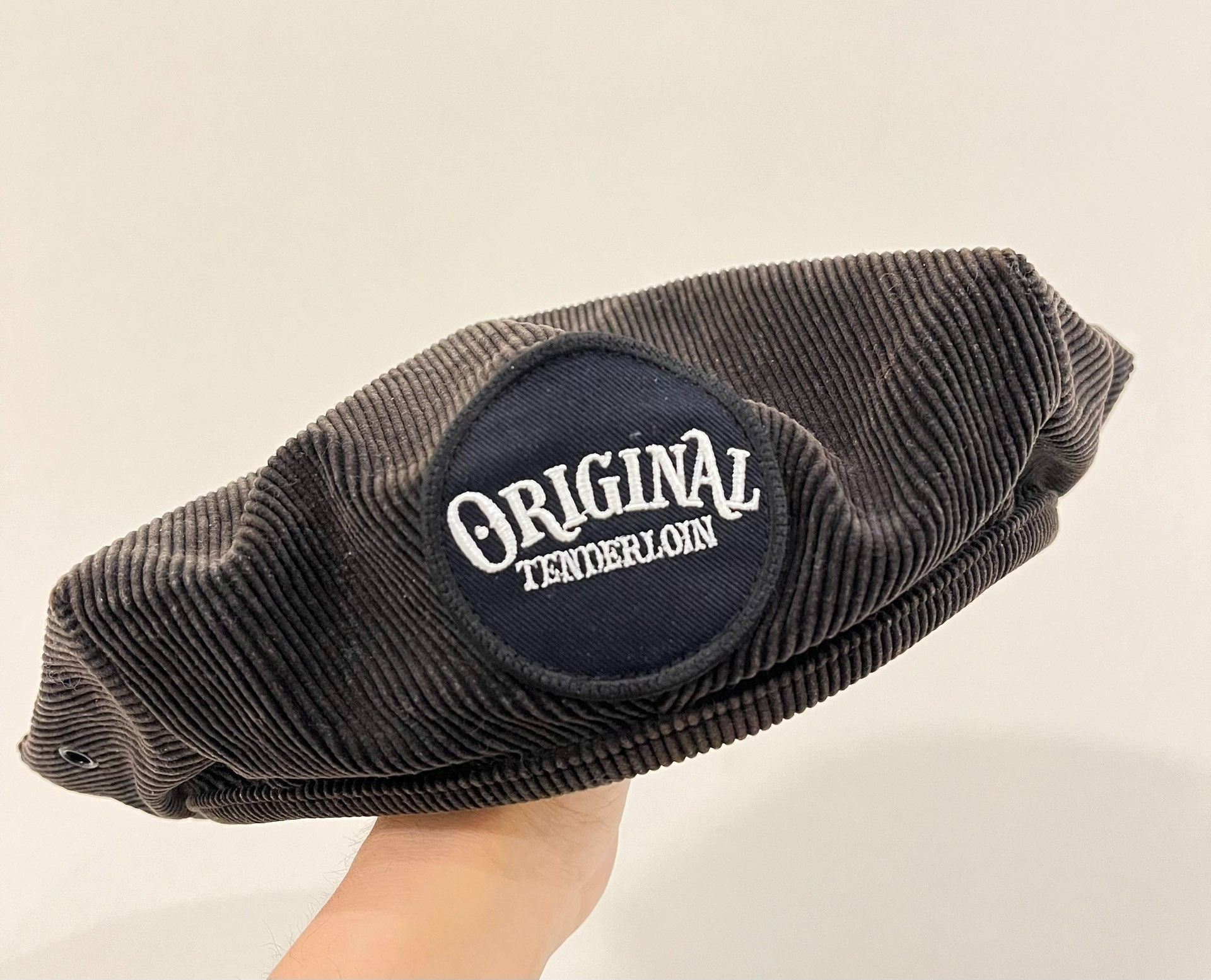 Tenderloin Tenderloin Octagonal Cap Size ONE SIZE - 1 Thumbnail