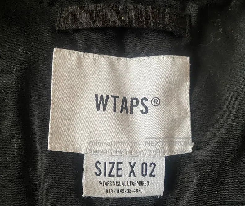 Wtaps Wtaps Eight-Pocket Jacket Size US M / EU 48-50 / 2 - 4 Thumbnail
