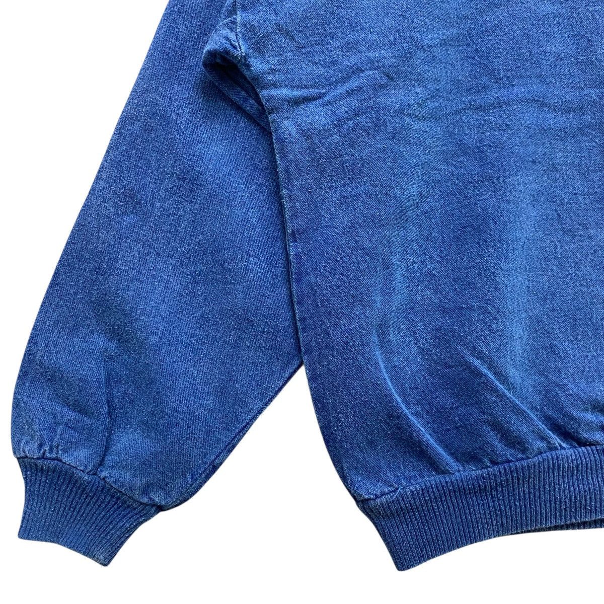 Vintage Vintage Up North Sweatshirt Made in USA Redford Mock Neck Size US XL / EU 56 / 4 - 3 Thumbnail