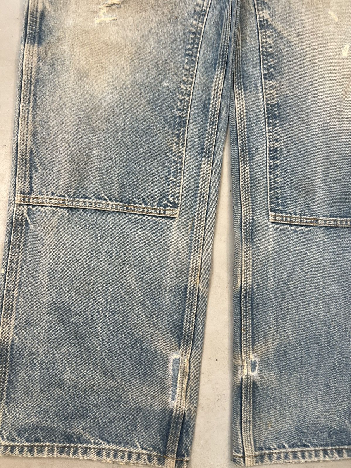 Carhartt vintage carhartt double knee Size US 40 / EU 56 - 2 Thumbnail