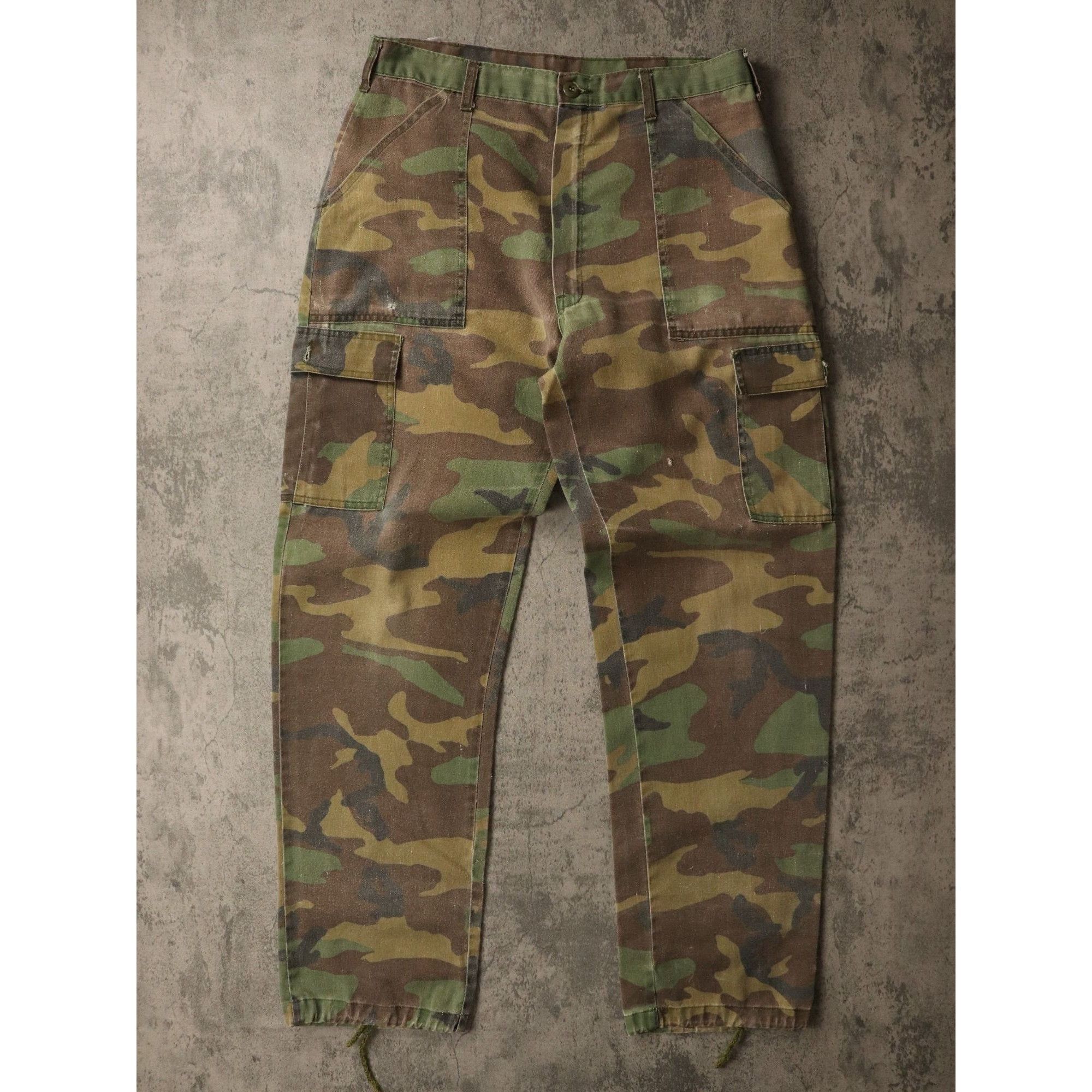 Vintage Vintage 70s Winfield M65 Field pants parachute army MR