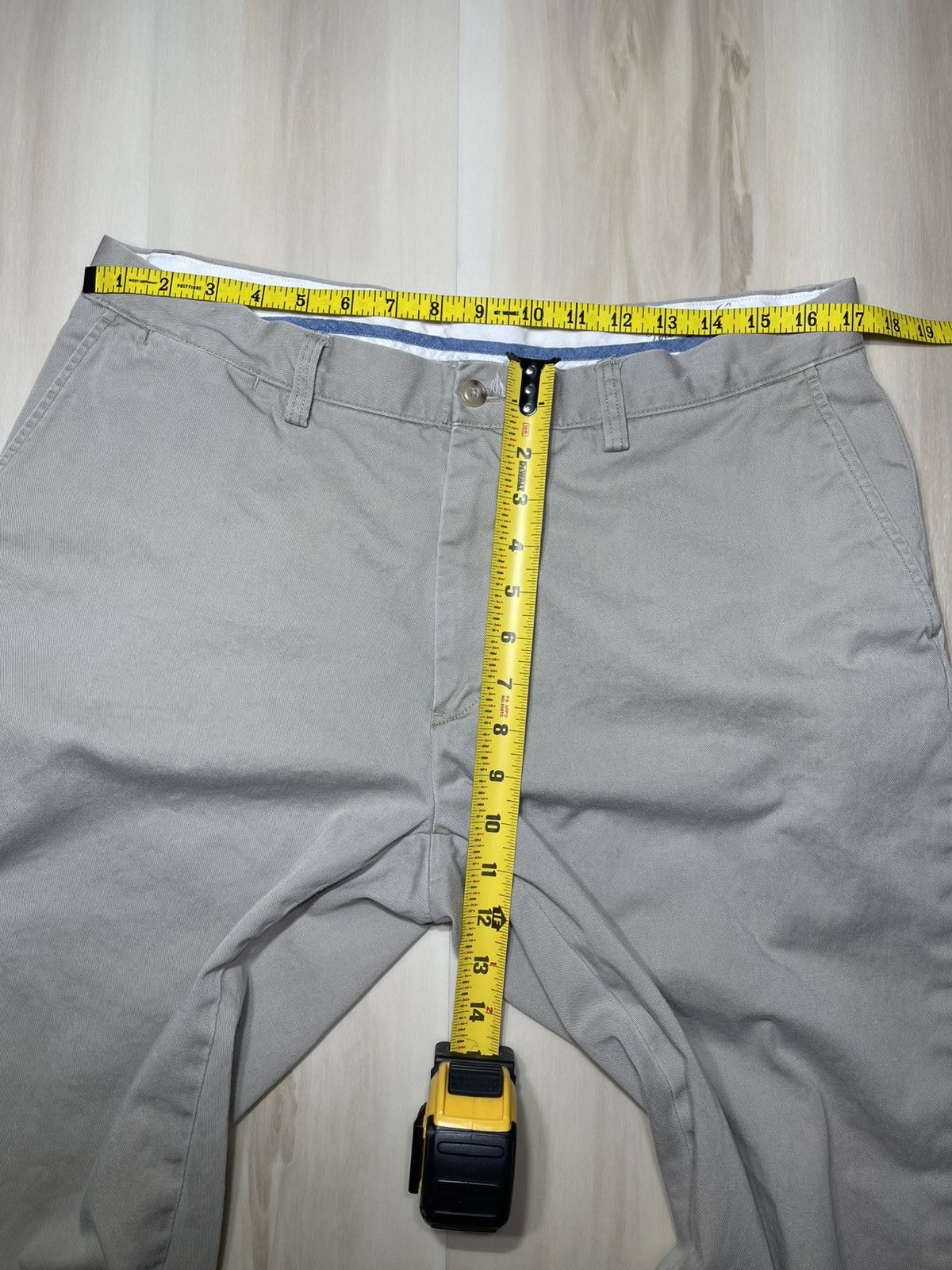 Polo Ralph Lauren Polo Ralph Lauren Relaxed Fit Chino Men's Sz 35x30 Beige Size US 35 - 5 Thumbnail