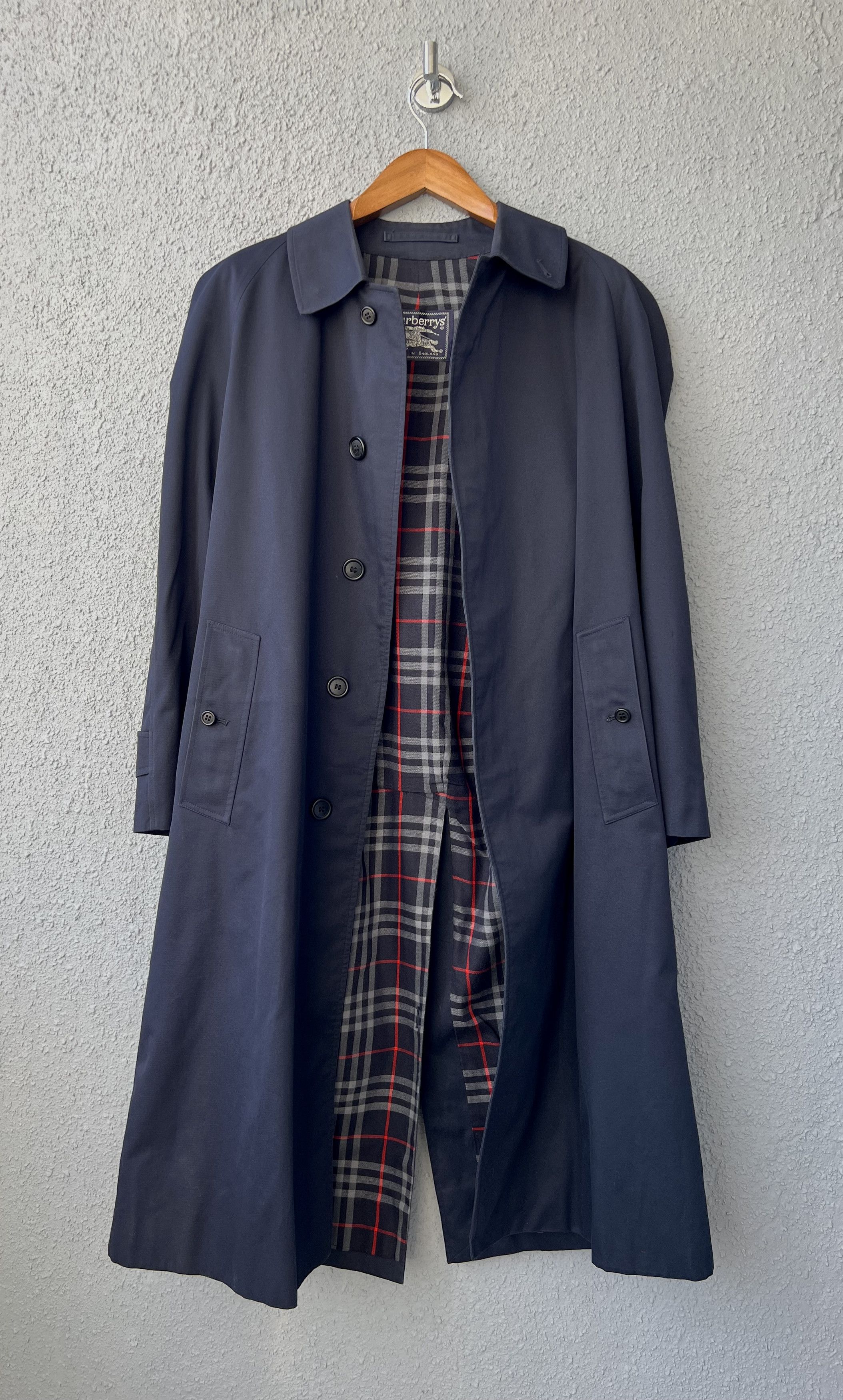 Men's Burberry Outerwear | Grailed