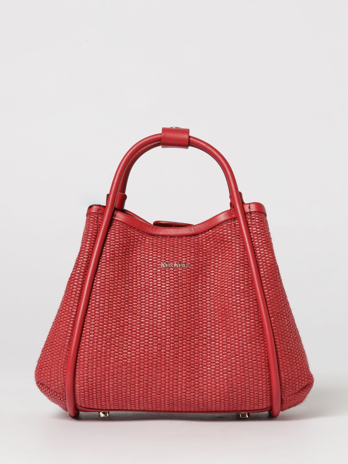 Max Mara Max Mara Mini Bag Woman Red Size ONE SIZE - 1 Thumbnail