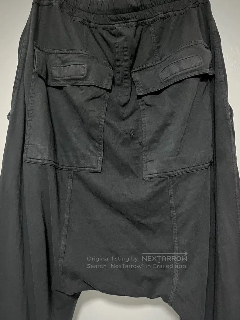 Rick Owens Rick Owens size XS Dark Wash Harem Pants Size US 27 - 5 Thumbnail